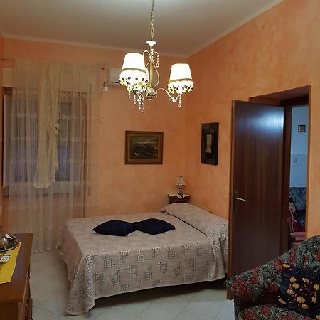 Bed And Breakfast Marilena Монтеджордано Екстер'єр фото
