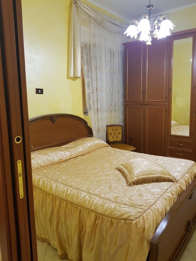 Bed And Breakfast Marilena Монтеджордано Екстер'єр фото