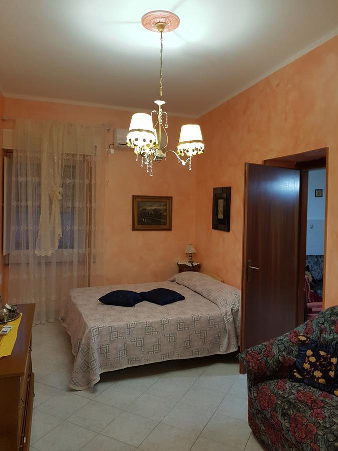 Bed And Breakfast Marilena Монтеджордано Екстер'єр фото