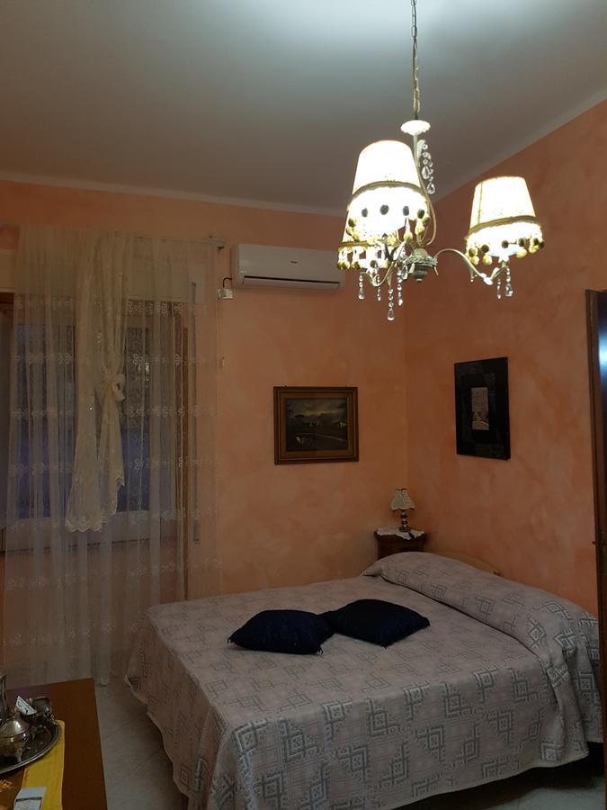 Bed And Breakfast Marilena Монтеджордано Екстер'єр фото